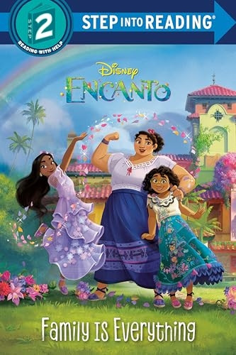 Disney Encanto Step Into Reading #1 (Disney Encanto) (Step Into Reading)