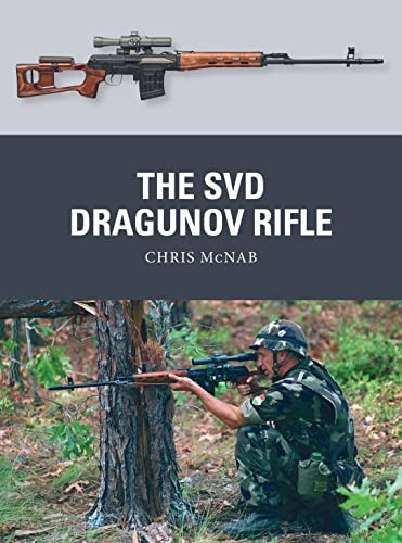 The SVD Dragunov Rifle (Weapon)