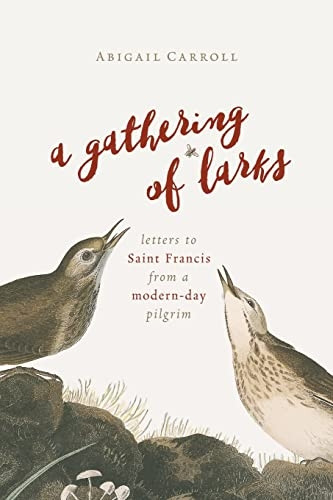 A Gathering of Larks: Letters to Saint Francis from a Modern-Day Pilgrim