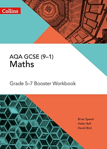 AQA GCSE Maths Grade 5-7 Workbook (Collins GCSE Maths) (Collins GCSE Maths)