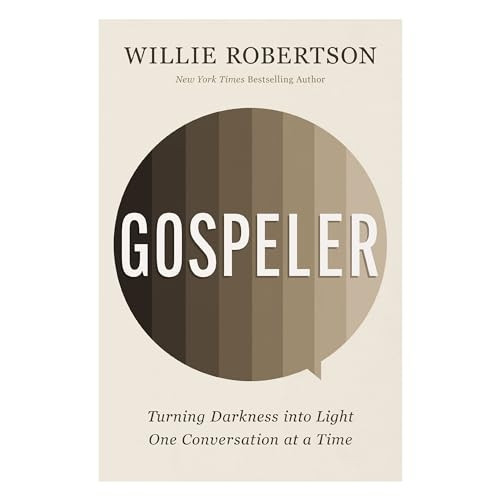 Gospeler: Turning Darkness into Light One Conversation at a Time