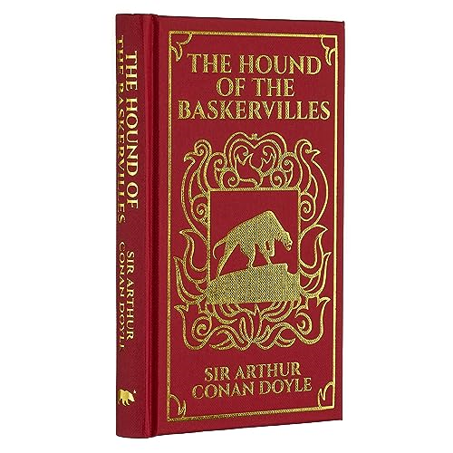 The Hound of the Baskervilles (Arcturus Ornate Classics)