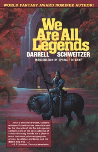We Are All Legends