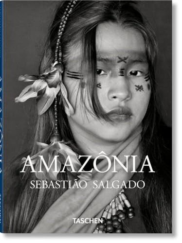 Sebastiáo Salgado. Amazônia