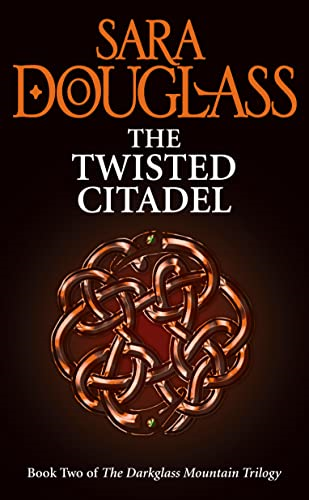 The Twisted Citadel (Darkglass Mountain Trilogy 2)