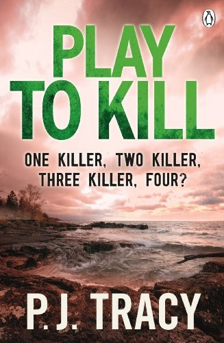 Play to Kill: A Gino and Magozzi Thriller