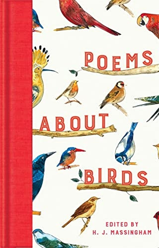 Poems About Birds (Macmillan Collector's Library)
