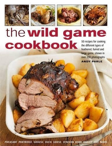 Wild Game Cookbook
