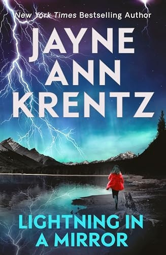 Lightning in a Mirror (Karen Pirie)
