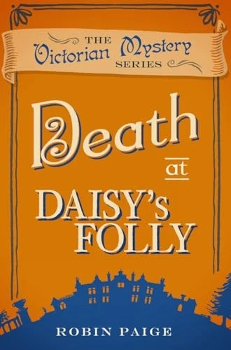 Death at Daisy's Folly