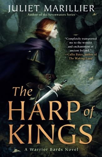 The Harp of Kings (Warriora Bards)