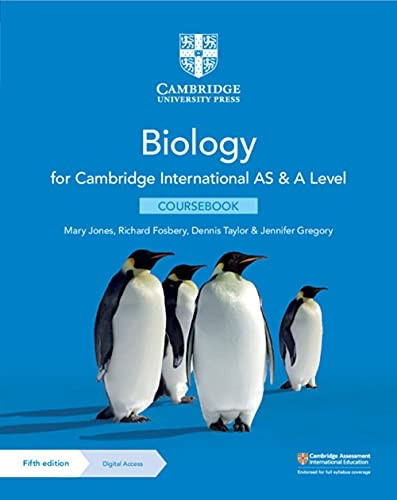 Cambridge International AS & A Level Biology Practical Workbook