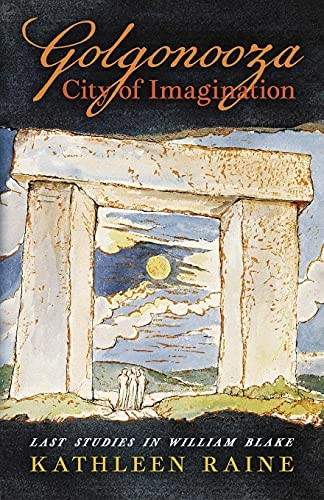 Golgonooza, City of  - Imagination: Last Studies  - in William Blake