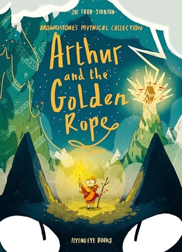 Arthur and the Golden Rope (Paperback) (Brownstone's Mythical Collection)