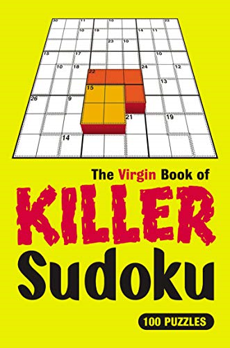 The Virgin Book of Killer Sudoku