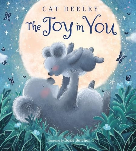 The Joy in You [Board book]