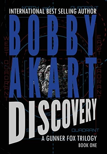 Asteroid Discovery: A Survival Thriller (Asteroid)
