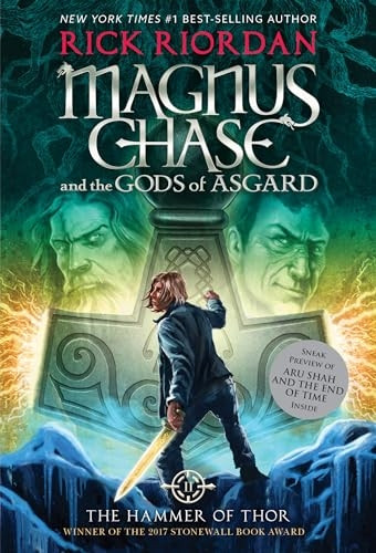 The Hammer of Thor (Magnus Chase and the Gods of Asgard)