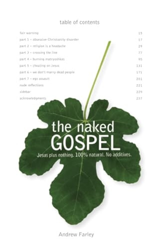 The Naked Gospel: The Truth You May Never Hear in Church