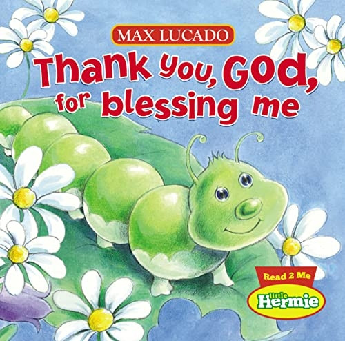 HERMIE: THANK U GOD/BLESS