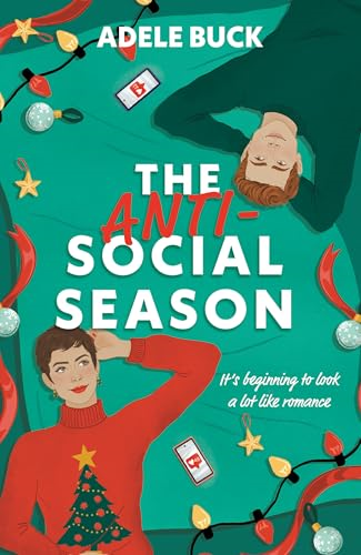 The Anti-Social Season  (First Responders) (Mills &  Boon Afterglow)