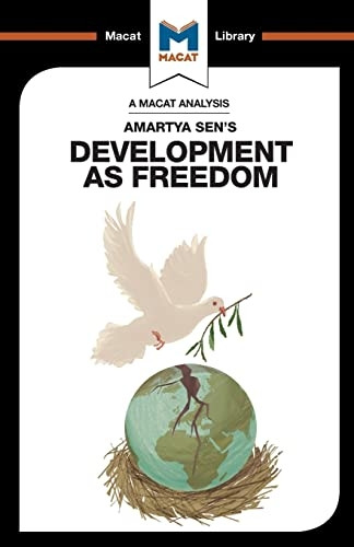 Development as Freedom (The Macat Library)