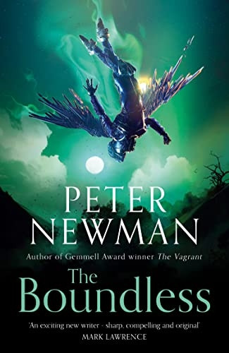 The Boundless (The Deathless Trilogy, Book 3) (The Deathless Trilogy)