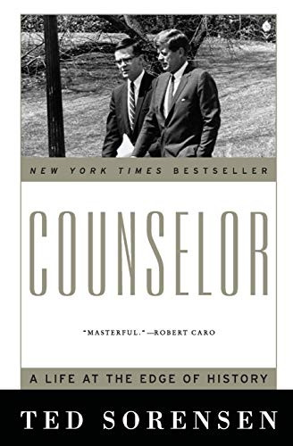 Counselor: A Life at the Edge of History