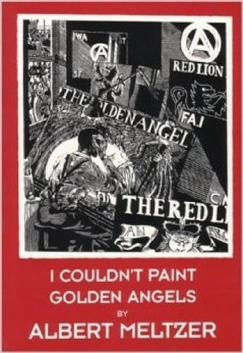 I Couldnt Paint Golden Angels : Sixty Years of Common Place Life and Anarchist Agitation