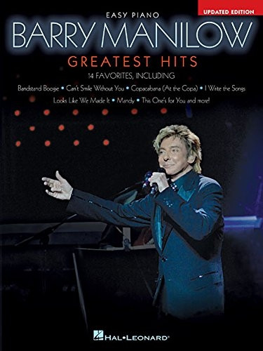 Barry Manilow: Greatest Hits, 2nd Edition