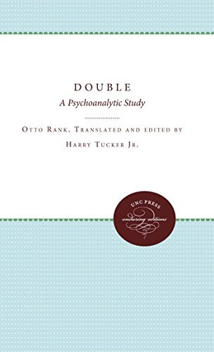 Double: A Psychoanalytic Study