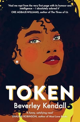 Token: 'A smart, sexy rom-com that had me chuckling from the first page. I loved it' BRENDA JACKSON