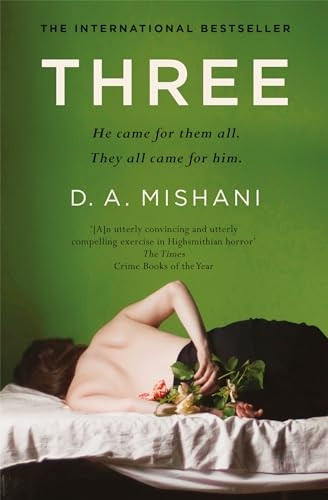 Three: an intricate thriller of deception and hidden identities