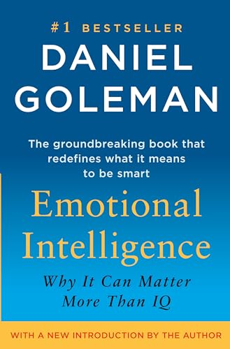 Emotional Intelligence : Why It Can Matter more than Iq