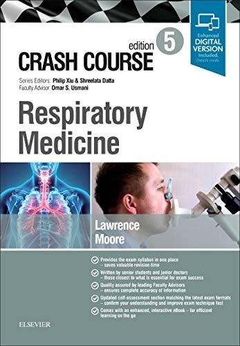 Crash Course Respiratory Medicine (Crash Course)