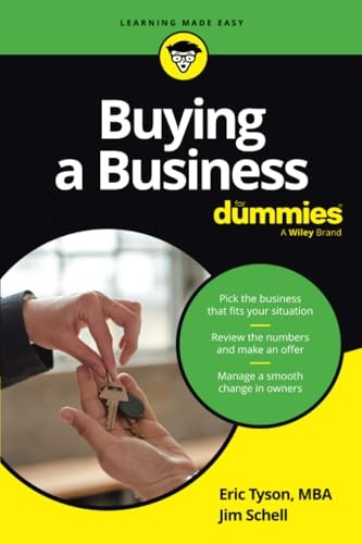 Buying a Business for Dummies