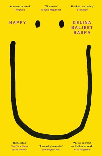 Happy: An imaginative and  innovative debut novel -  'An essential novel'  Telegraph