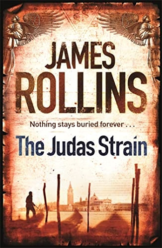 The Judas Strain (Sigma Force 4)