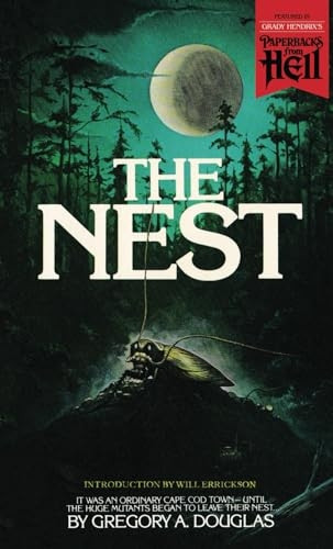 The Nest (Paperbacks from  - Hell)