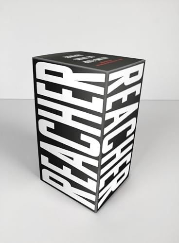Jack Reacher Boxed Set