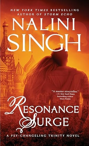 Resonance Surge (Psy-Changeling Trinity)