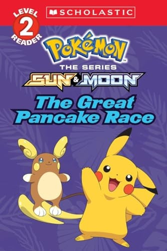 The Great Pancake Race (Pokemon)