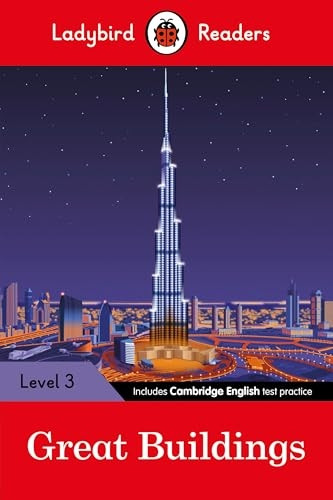 Great Buildings - Ladybird Readers Level 3 (Paperback)