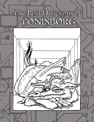 The Lost Dungeons of Tonisborg