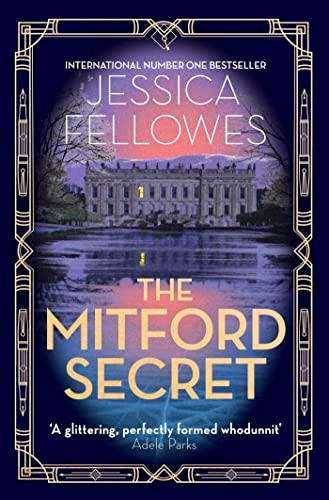The Mitford Secret: Deborah Mitford and the Chatsworth mystery (The Mitford Murders)