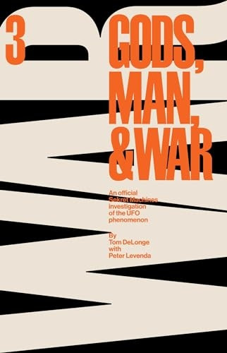 Sekret Machines: War : Sekret Machines Gods, Man, and War Volume 3