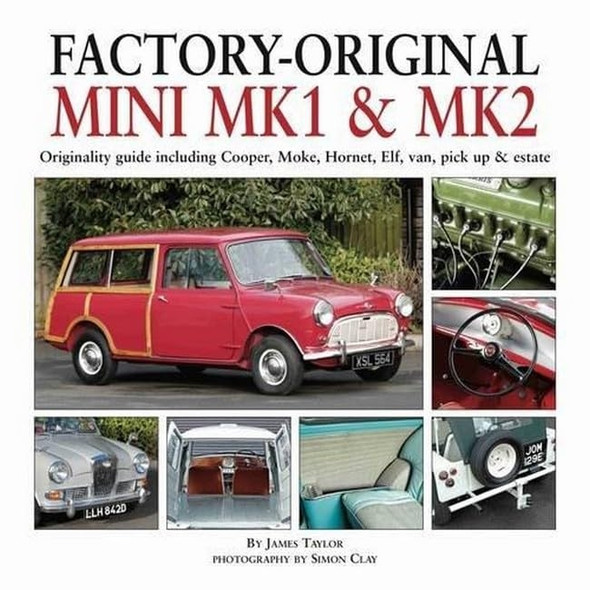 Factory-Original Mini Mk1 & Mk2 (Factory Originals)
