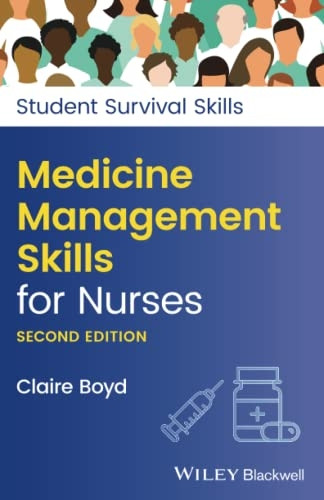 Medicine Management Skills for Nurses 2e