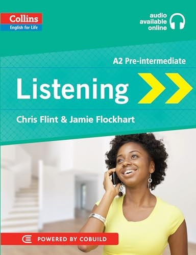 Collins English for Life: Listening A2 (Paperback and CD)