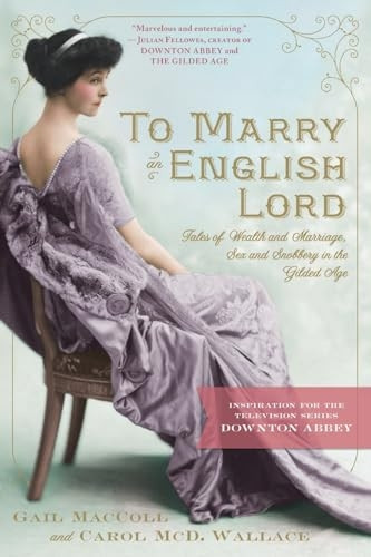 To Marry an English Lord